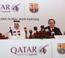 El Camp Nou podría tomar el nombre de 'Qatar Airways'