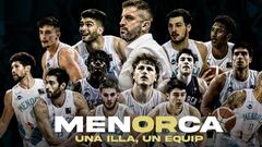 ‘Una Illa, Un Equip’: Hestia Menorca presenta el documental de su ascenso a LEB Oro
