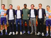 Iniesta se vuelca en el ciclismo: “No es un paso más, es uno muy importante”