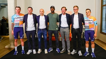 Iniesta se vuelca en el ciclismo: “No es un paso más, es uno muy importante”