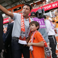 El Real Madrid, imán para una MLS que se dispara