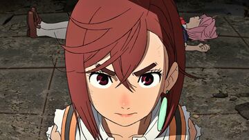 Dan Da Dan serie netflix anime crunchyroll espectacular