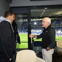 Ngonge por Puado: el primer mercado de Pace frena el anhelo europeo