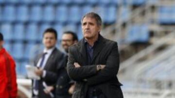 Paco Herrera entrenará a la U.D Las Palmas.