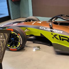 El nuevo ecosistema de Cupra