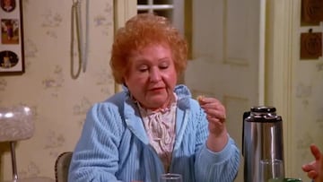 Muere Estelle Harris, legendaria actriz de ¡®Seinfeld¡¯
