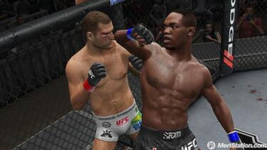 Los jugadores votan por las estrellas en portada de UFC Undisputed 3