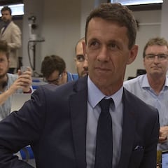 El Barça acepta la renuncia como secretario técnico de Planes