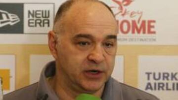 Pablo Laso.