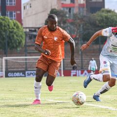 Santa Fe gana y pierde en sus amistosos ante Fortaleza en Soacha