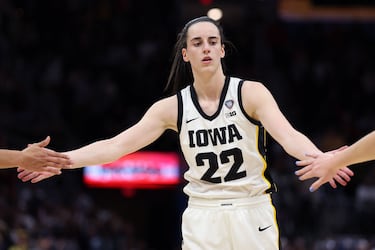 Has Caitlin Clark ever won the NCAA national championship?