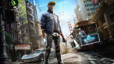 Prueba gratis Watch Dogs 2 durante 3 horas en PS4 y Xbox One