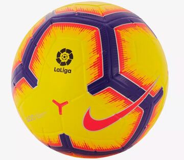 LaLiga winter ball 2018/19