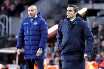 Ernesto Valverde.