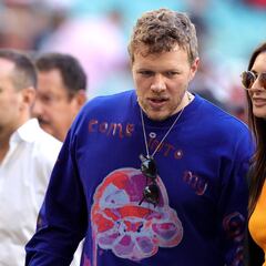 Why did Emily Ratajkowski file for divorce after being married to Sebastian Bear-McClard for four years?