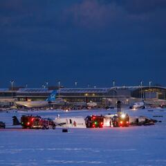 Plane crashes in Toronto, Texas, Washington D. C.... Is it the month with the most air accidents in history?