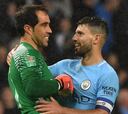 Yaya Touré: "Claudio Bravo ganó el partido por nosotros"