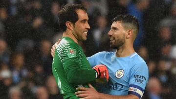 Yaya Touré: "Claudio Bravo ganó el partido por nosotros"