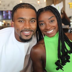 Simone Biles and Jonathan Owens married in Mexico, again