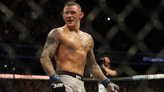 Dustin Poirier.