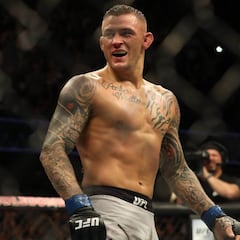 ¿Quién es Dustin Poirier?: el último verdugo de McGregor en UFC