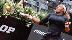 En imágenes: las primeras jornadas del Masters de Roma