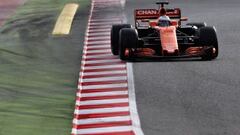 F1 testing 2017: day three at Montmeló