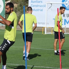 Fali llega cedido al Cádiz hasta final de temporada
