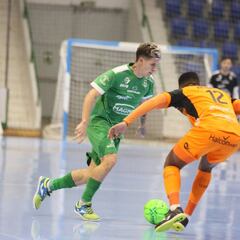 Tablas entre Osasuna y Burela
