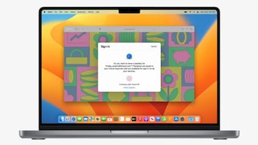 Passkeys de Apple, su solución para no depender de las contraseñas