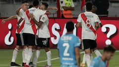River le ganó a Arsenal, pero sembró dos preocupaciones