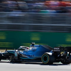 Lewis Hamilton seals sixth F1 title at U.S. Grand Prix