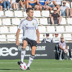 Aitor Córdoba se marcha al fútbol chino