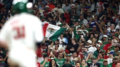 A pesar de la derrota, la fiesta en el Daikin Park