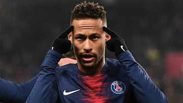 Neymar: PSG hit back at poll questioning Brazil star