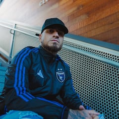 ‘Chicho’ Arango asume su nuevo rol en San José Earthquakes