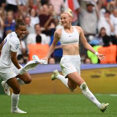 Kelly: “Esto es de lo que están hechos los sueños”