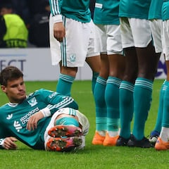 Arde Liverpool: el Galatasaray se mofa del ‘You’ll never walk alone’