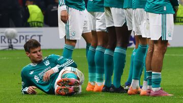 Arde Liverpool: el Galatasaray se mofa del ‘You’ll never walk alone’