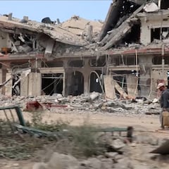 ¿Qué es ‘Lavender’ la inteligencia artificial de Israel que busca objetivos en Gaza?