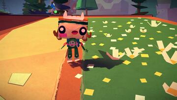 Captura de pantalla - Tearaway (PSV)