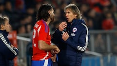 Brereton explica por primera vez su conflicto con Gareca y lo que dice dará que hablar: “Jugar para Chile...”