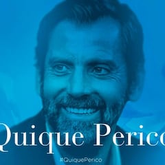 Quique ya es oficialmente técnico del Espanyol hasta 2019