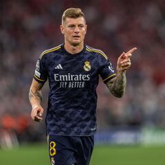 Kroos, ¿la llave que abre una nueva final de Champions para el Real Madrid?
