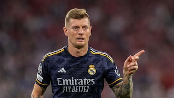 Kroos, ¿la llave que abre una nueva final de Champions para el Real Madrid?
