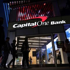 How card customers will be affected after Capital One buys Discover