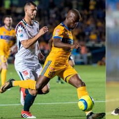 Tigres, un equipo de fase final de Champions League