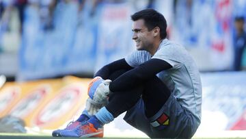 Toselli palpita el duelo ante San Lorenzo: "Es un grande"