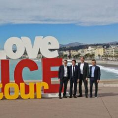 El Tour no terminará en París en 2024: Niza acogerá la etapa final