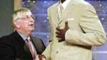 Brown, número uno del draft.